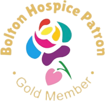 Bolton Hospice Patron, Gold Member